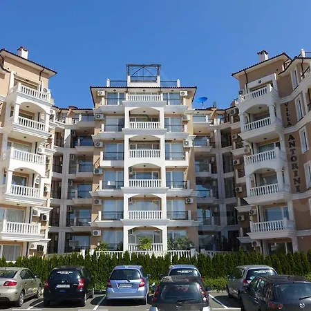 Antorini Appartamento Sveti Vlas
