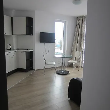 Antorini Apartamento Sveti Vlas